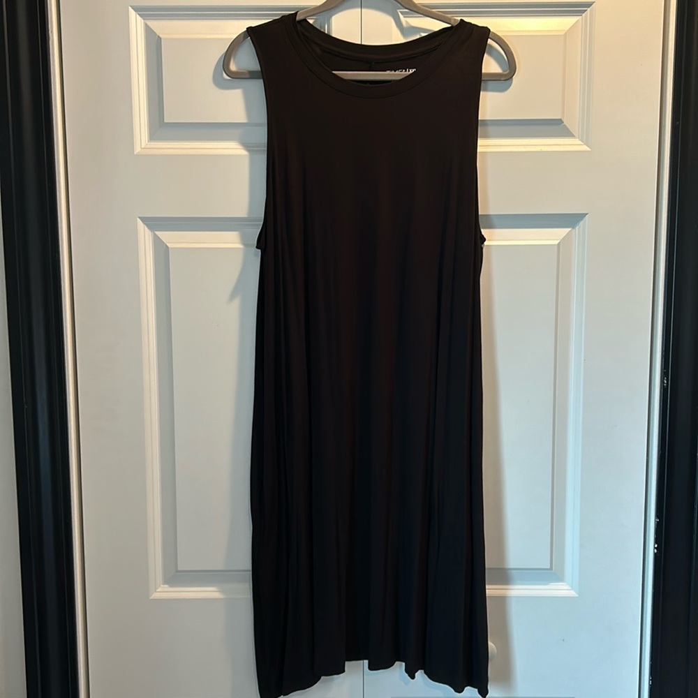 Time and Tru Black Swing Dress. Brand new without tags. Size XXL.